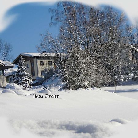 אבטנאו Apartment Dreier - Salzburger Land מראה חיצוני תמונה