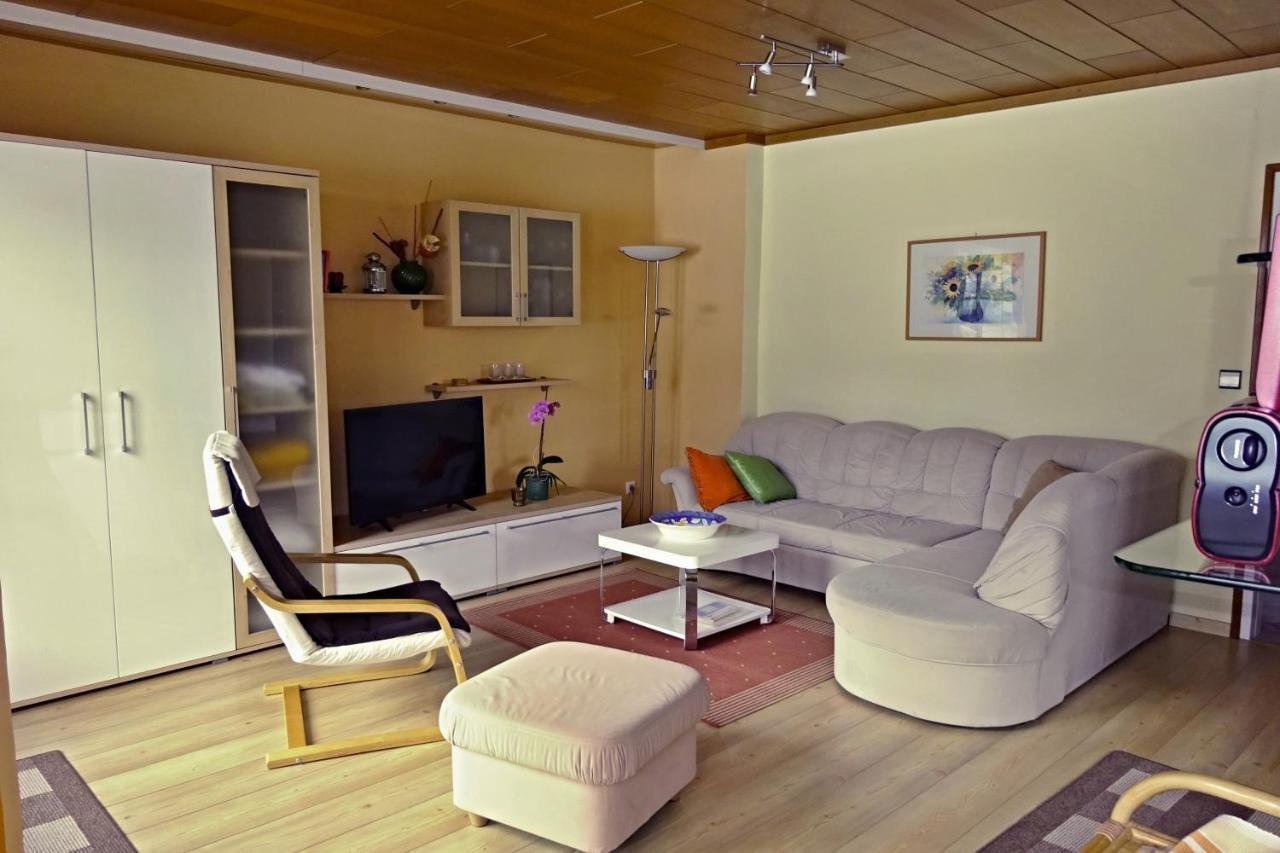 אבטנאו Apartment Dreier - Salzburger Land מראה חיצוני תמונה