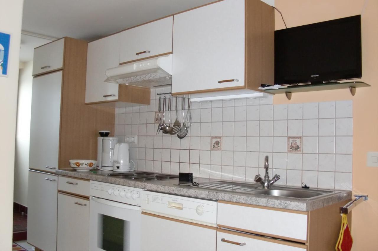 אבטנאו Apartment Dreier - Salzburger Land מראה חיצוני תמונה
