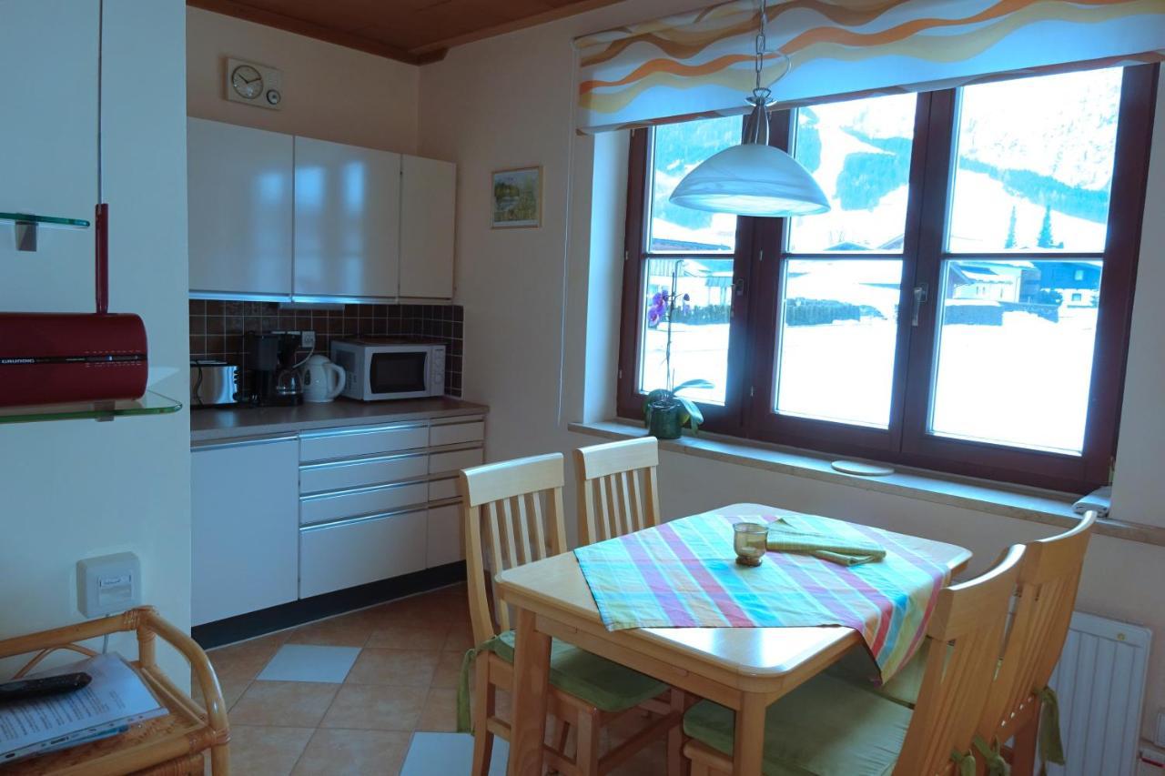 אבטנאו Apartment Dreier - Salzburger Land מראה חיצוני תמונה