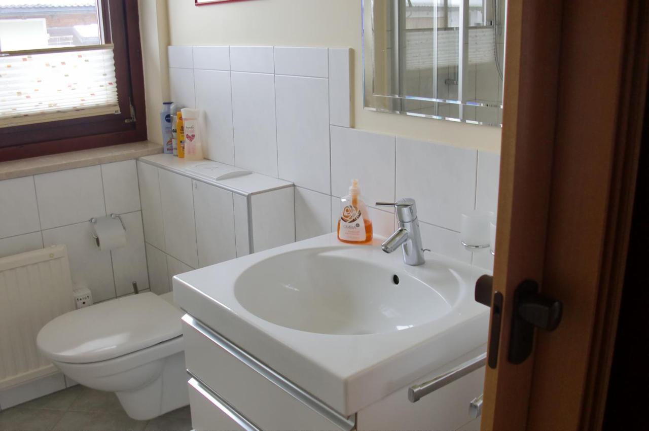אבטנאו Apartment Dreier - Salzburger Land מראה חיצוני תמונה